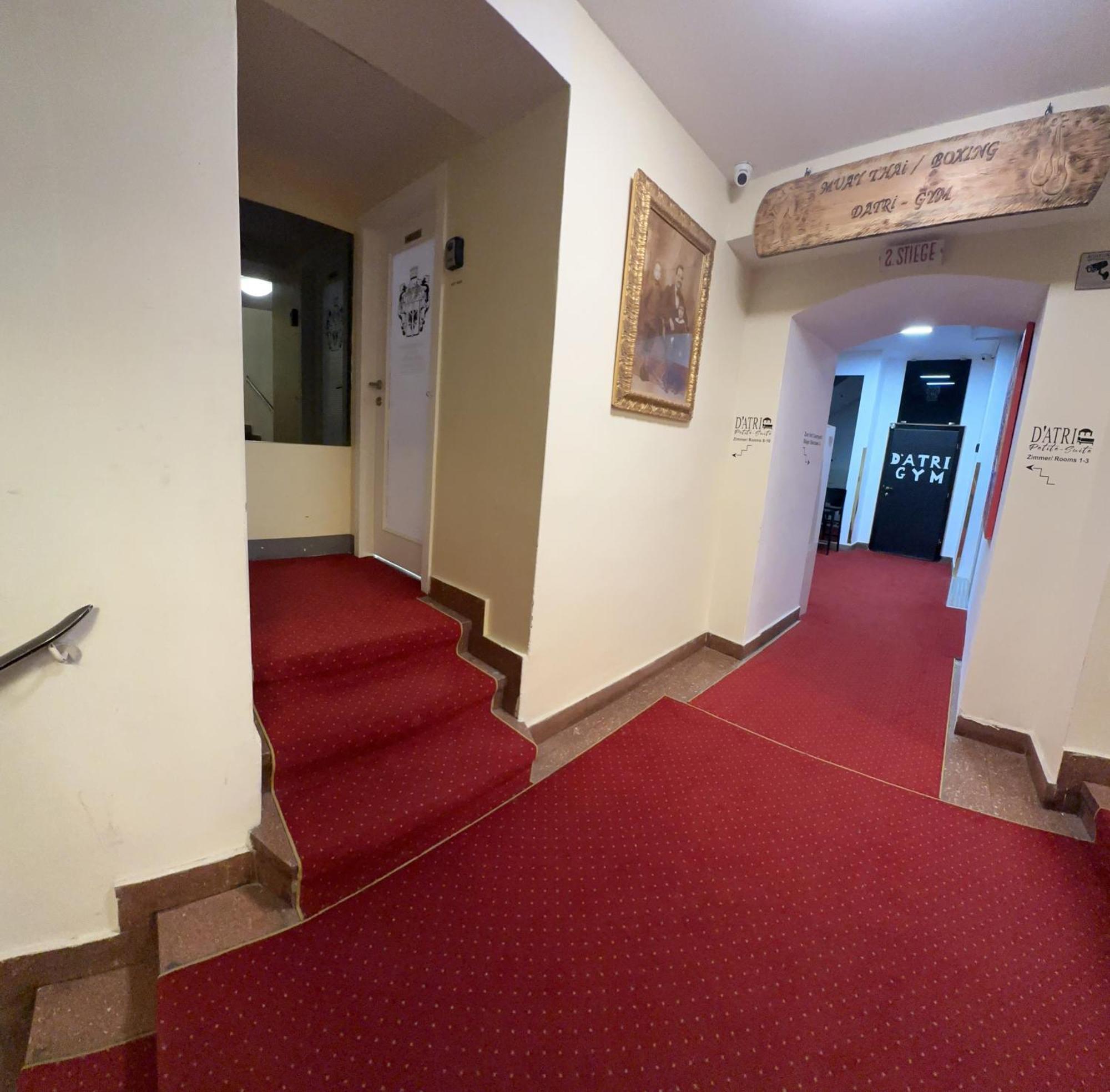 Datri Petite Suite 1 - 3 Βιέννη Εξωτερικό φωτογραφία