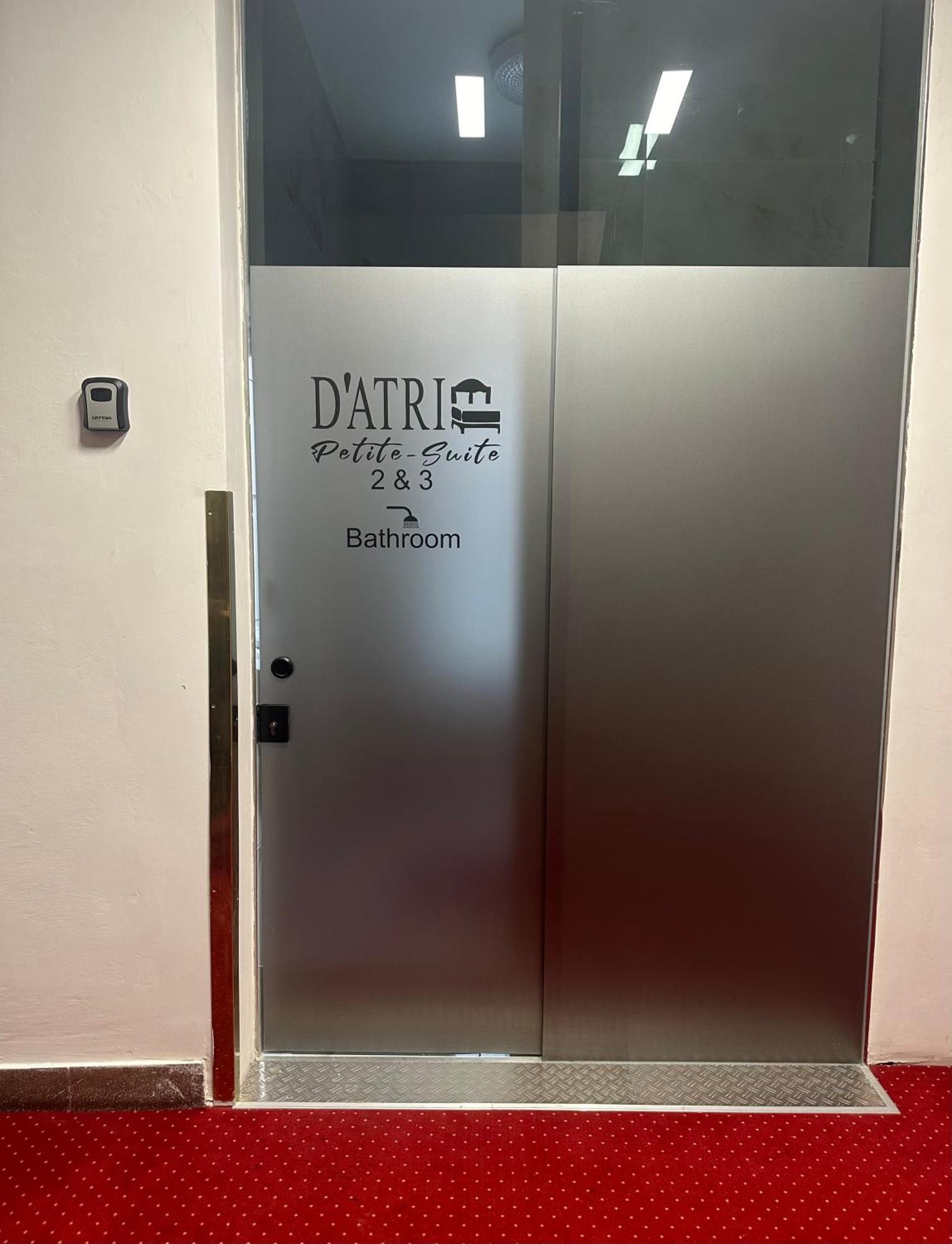 Datri Petite Suite 1 - 3 Βιέννη Εξωτερικό φωτογραφία