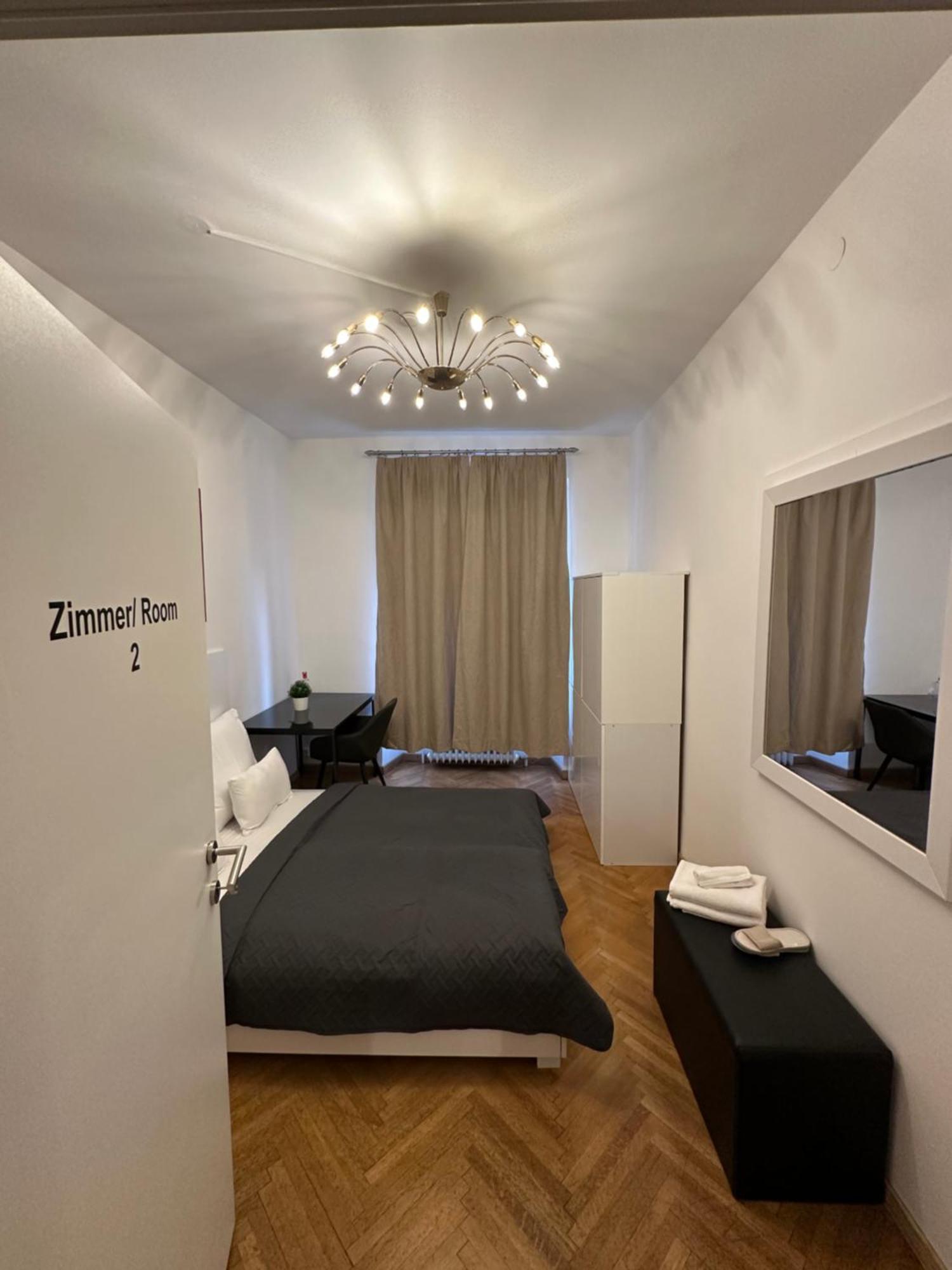 Datri Petite Suite 1 - 3 Βιέννη Εξωτερικό φωτογραφία